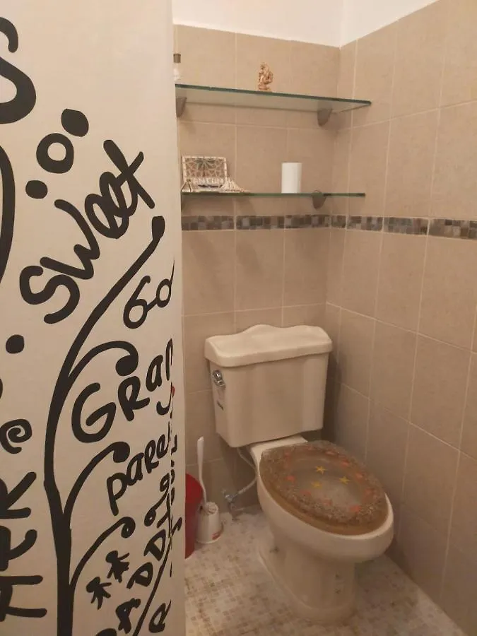 קנקון Habitacion Vacacional N1 De La 17