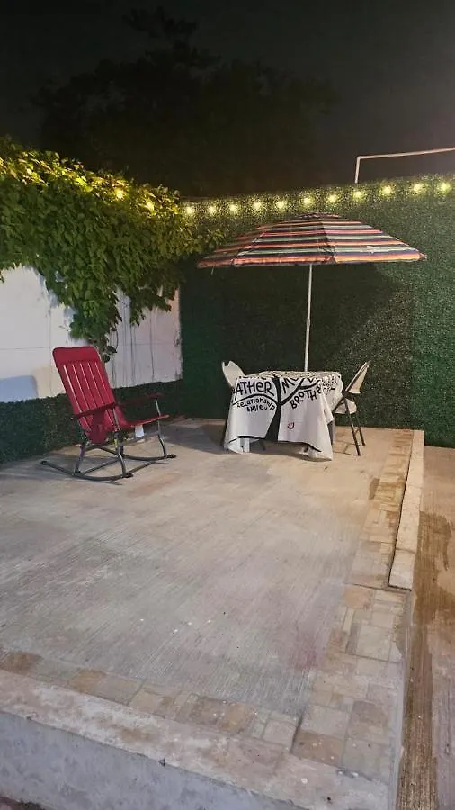 אתר קמפינג קנקון Habitacion Vacacional N1 De La 17