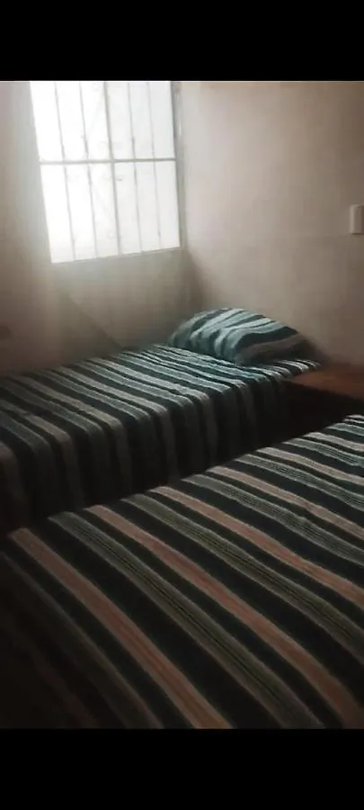 קנקון Habitacion Vacacional N1 De La 17 מקסיקו
