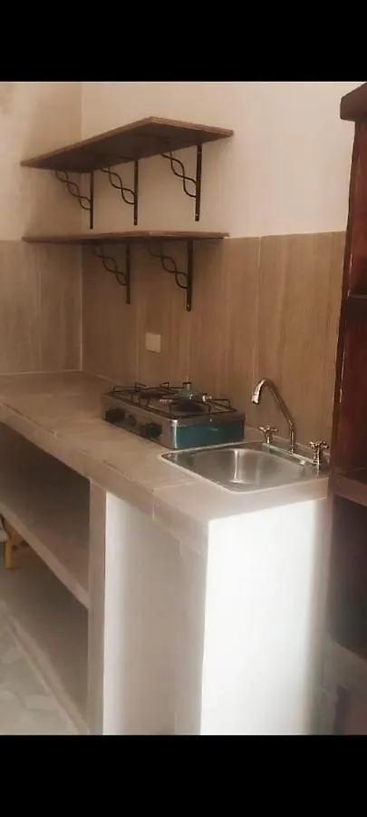 Campsite Habitacion Vacacional N1 De La 17 Cancun Mexico